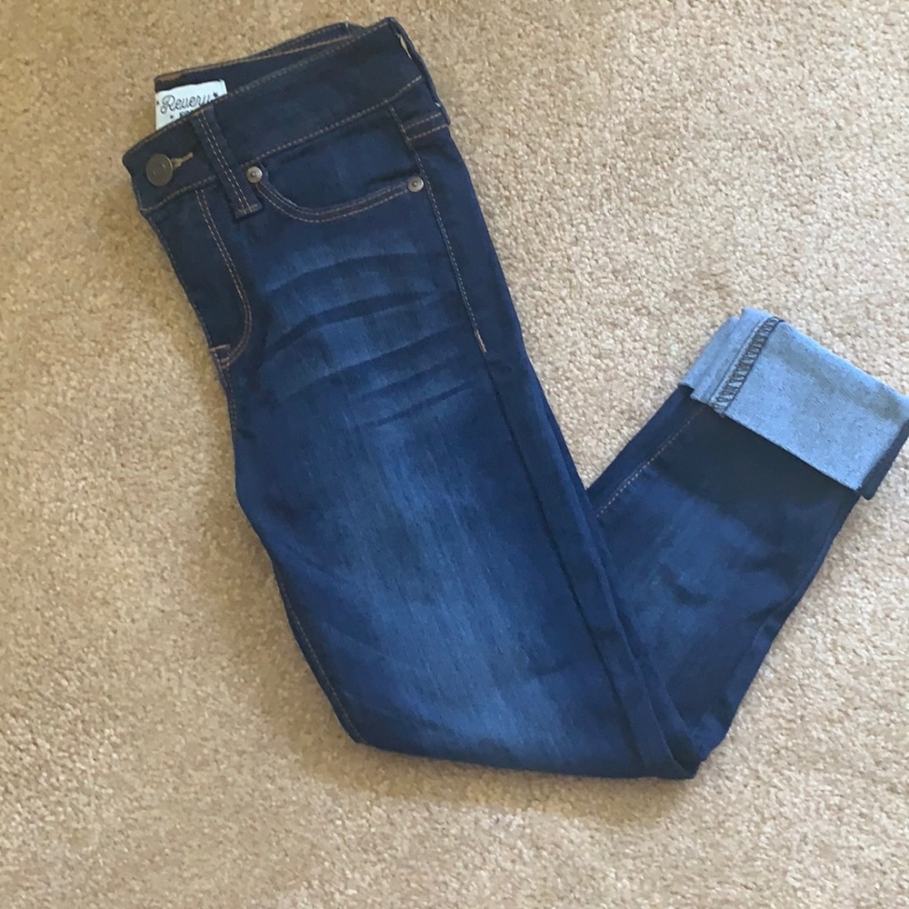 NWOT Girls Jeans